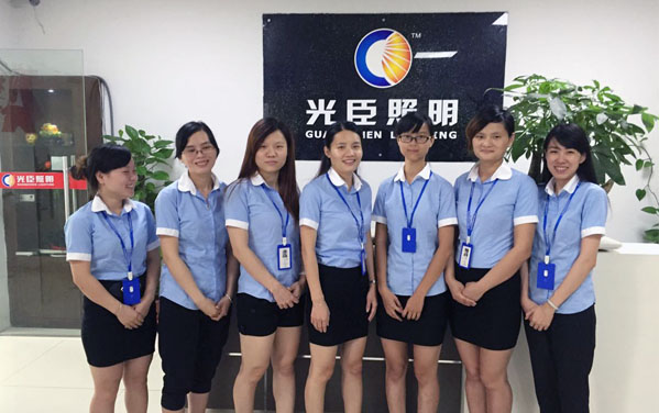 光臣精英隊早會