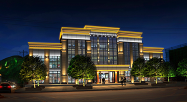 光臣照明新推出LED二次防水點(diǎn)光源 深受工程商喜愛