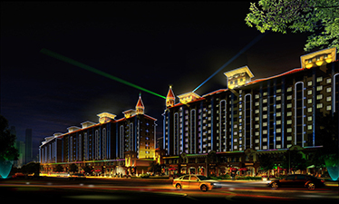 光臣照明  LED亮化工程專用燈具  點(diǎn)亮城市之光