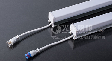 為什么客戶偏愛光臣的LED護欄管呢？