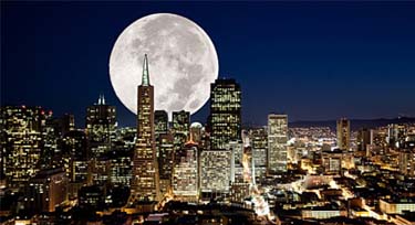 中秋將近，讓LED點(diǎn)光源與金月相伴吧！