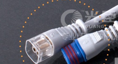 小細節(jié)大影響：防水對接插頭與LED點光源的關系