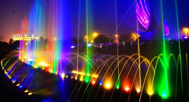 選購LED水下燈，我們要注意這些事情