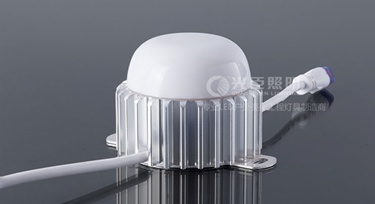 客戶(hù)咨詢(xún)：LED點(diǎn)光源之間應(yīng)該怎么連接?