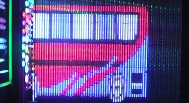 普及一下，LED護(hù)欄管段數(shù)是什么意思