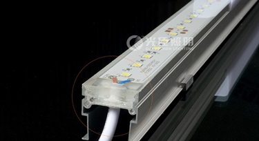 業(yè)界良心!光臣照明拆解LED護(hù)欄管，如何把簡(jiǎn)單工藝做到不一般