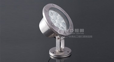 樣子差不多，LED水底燈和LED投光燈有什么區(qū)別