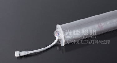 年末驚喜，光臣5037貼片LED護欄管有現(xiàn)貨啦!