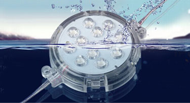 被擋在光臣倉庫門外的LED點光源外殼!