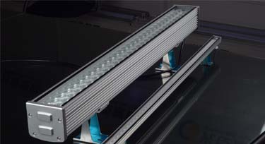 客戶LED洗墻燈樣品 光臣免費打樣是如何定義?