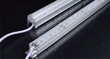 IP44線條燈強行改造成IP65的戶外線條燈可取嗎?