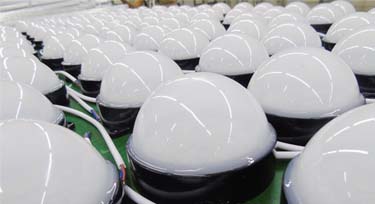 繁星如夢 LED點光燈燦爛如星光!