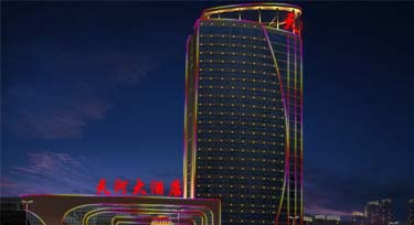 老客戶始終相信光臣LED線條燈能給他需要的保障！