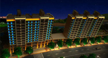 客戶滿意才是洗墻燈廠家光臣照明前進的動力！