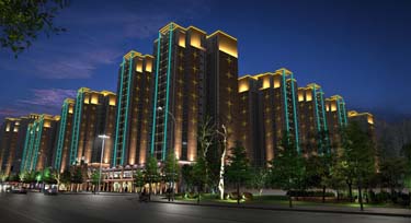 口碑相傳 品牌效應(yīng) 光臣線條燈奪得招標(biāo)方一致認(rèn)可！