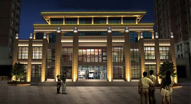 光臣照明LED線條燈藏匿性能強(qiáng) 若隱若現(xiàn)真神奇！