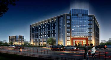 如何挑選商業(yè)大樓亮化燈具廠家？