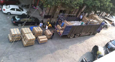 信任源于品質(zhì) 光臣照明萬(wàn)米洗墻燈供不應(yīng)求