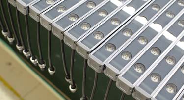 本周生產(chǎn)播報 光臣車間被線型燈占據(jù)了!