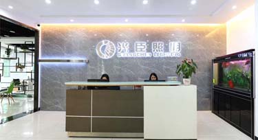 憑什么相信你?洗墻燈廠家真的假不了!