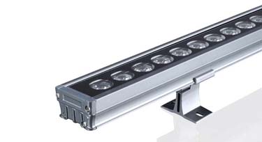 洗墻燈可以不加二次透鏡嗎?