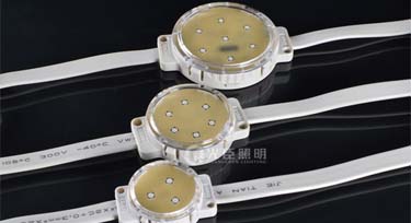 有了這款LED像素點光源 安裝速度快一倍
