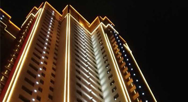 線條燈怎樣安裝才會(huì)無暗區(qū)呢?