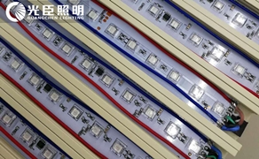 如何讓LED線條燈能夠串接得更多一些?