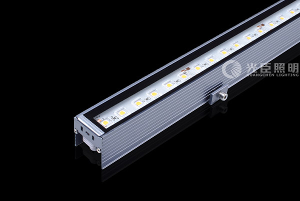 用了幾年的LED全彩線條燈想維修更換，為什么這么難找?