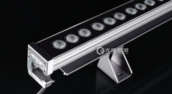 RGBW洗墻燈和RGB洗墻燈區(qū)別在哪里?