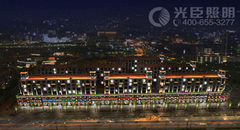 光臣教您戶外亮化設(shè)計應(yīng)該注意哪些問題?