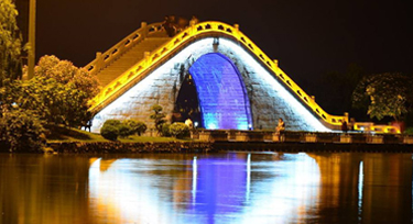 LED洗墻燈廠家淺談：橋梁亮化工程設(shè)計的六大要求