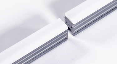 戶外線條燈定制 光臣智科2米亞克力擴散罩線條燈