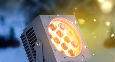 RGBW投光燈廠家溫馨提示：小雪節(jié)氣進(jìn)補小貼士