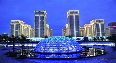 室外樓體夜景亮化給城市帶來了哪些變化？