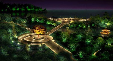 戶(hù)外城市亮化工程項(xiàng)目實(shí)際包含的有哪些項(xiàng)目？