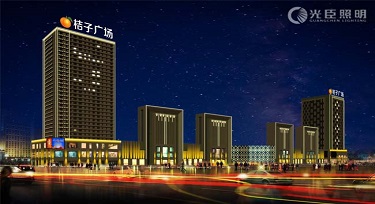 城市廣場亮化設計需要注意細節(jié)有哪些？