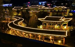 【青?！康铝罟邪鸵粢菥澈优瞎珗@亮化工程