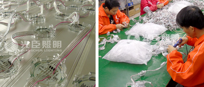 點(diǎn)光源廠家