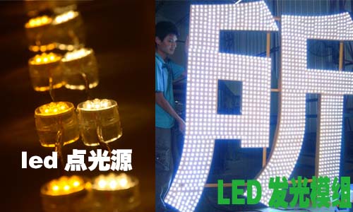 LED點光源