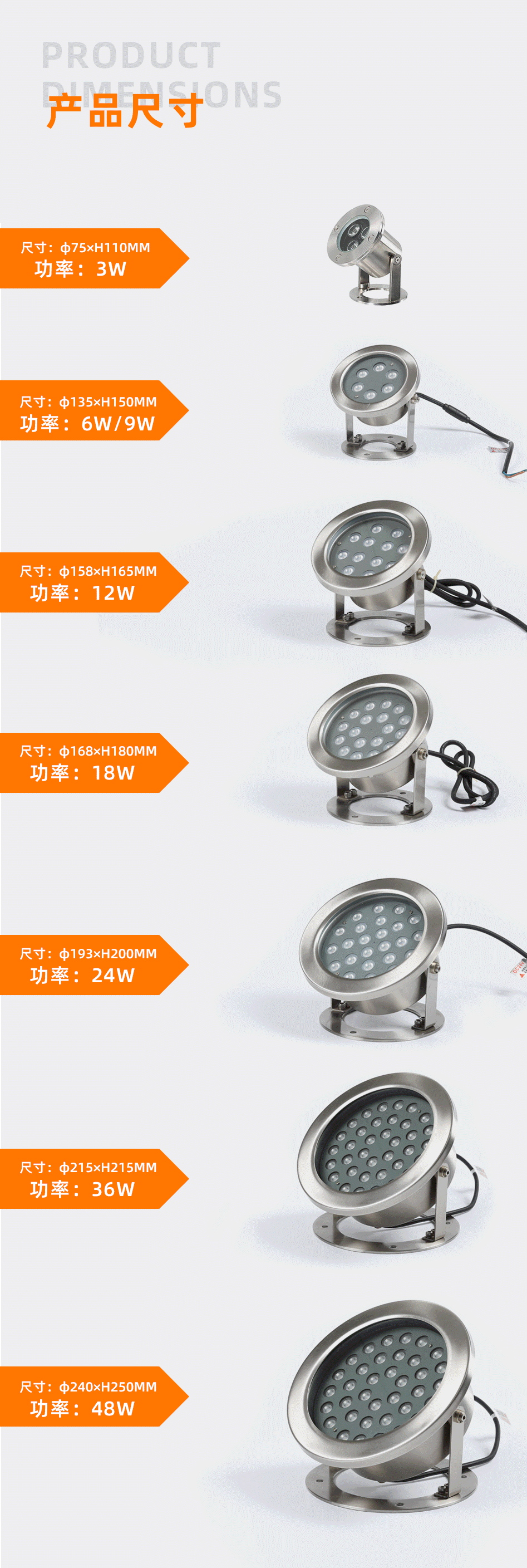 水底投光燈_01 水底投光燈_01